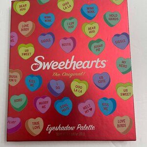 NWT- Sweethearts Eyeshadow Palette - Vibrant Shades